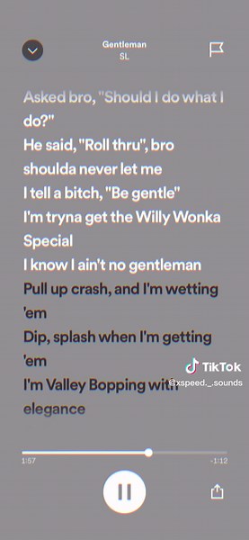 Gentleman SL - Roadman Songs and Lyrics