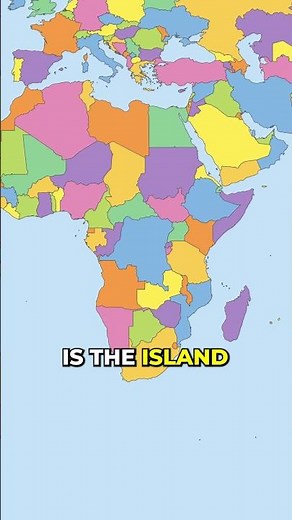 The ICELAND of Every Continent! #geography #maps #iceland