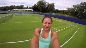 Sneak Peek of Heather Watson's life on tour. Watch More--> http://wtatenn.is/urWrW3 | WTA
