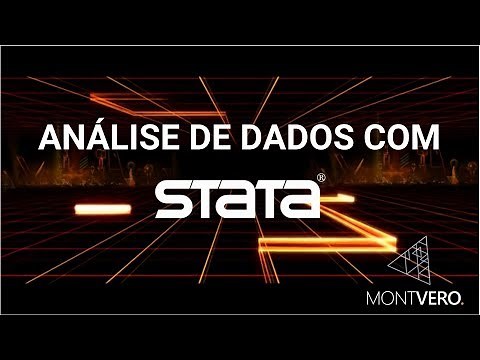 Análise de Dados com Stata - Montvero