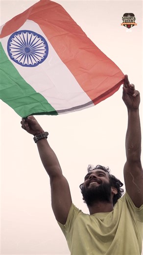 Every Step for the Nation! This October, lace up not just for yourself, but for the spirit of India. Run alongside our brave Armed Forces. Choose your challenge — 21 km, 10 km, 5 km, or 3 km. Every stride is a salute, every finisher a hero.  Register now for Shauryaveer: Run for India 2025. | Red FM | Facebook