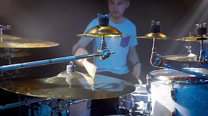 🔊 Here's a short example by Tommi Kolsi how you can mix different Zultan cymbals on a set 👌 Choose the cymbals you've been looking for using the "Cymbal Finder" tool on our official website: https://www.zultancymbals.com/ | Zultan - The Cymbal Brand