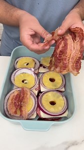 14K views · 34 reactions | I learned this teriyaki pineapple burger recipe in Hawaii  video by Danny N | Outfit Anatomy | Facebook