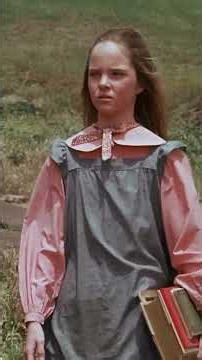 Mary Hides Her Glasses After Being Bullied | Little House On The Prairie