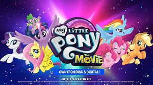 3.3K views · 62 reactions | Experience Pony Fever this weekend with My Little Pony: The Movie. 濾✨ Out now on disc & digital! | My Little Pony: The Movie | Facebook