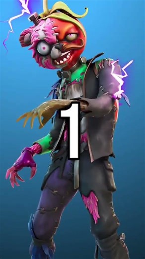 ¡ LAS SKINS MÁS CREEPYS y PERTURBADORAS de FORTNITE ! 😱
