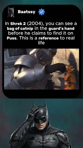 The Hidden Joke in Shrek 2 You Probably Missed 😂 #Shorts