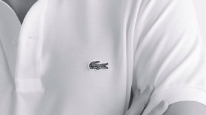 15K views · 1.1K reactions | The short-sleeved polo? That’s Lacoste!...