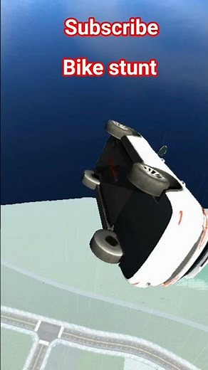 India bikes 3D game ma bike stunt #trending #shorts #stunt