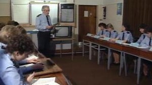 Plans For Police College