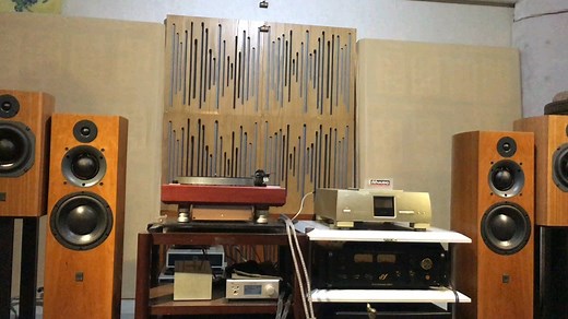 【原创】沉稳醇厚，平价落地音箱的王者—ATC scm40