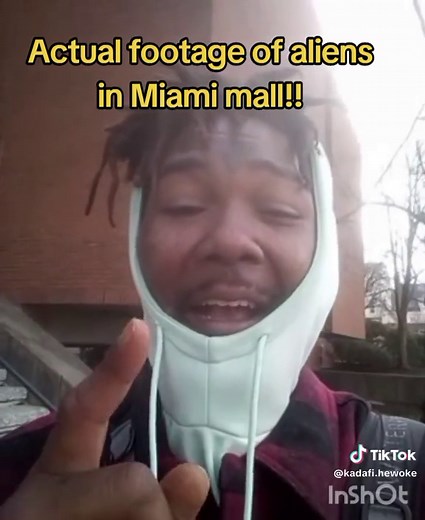 They are here it's actually footage of the Aliens in the Miami mall#fypシ #miamialienfootage #uap #ufos #miami👽alien_2024 #ufos #alieninvasion2024