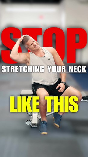 Best Ways to Stretch Your Neck Safely and Effectively