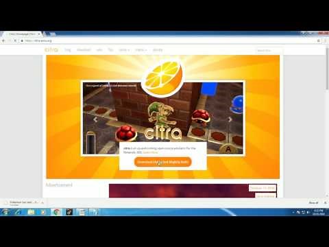 How To Play Pokemon Sun And Moon Demo On Your PC I Citra 3ds Emulator