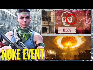 DAS EVENT STARTET.... ALLE INFOS! (Black Ops Cold War Warzone Neue Map Nuke Event)