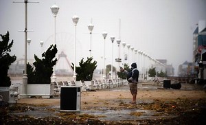 The Biggest Surprise of Hurricane Sandy: How Well Cellphone Networks Worked