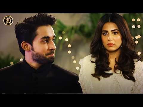 Bat Karne Se Bat Banti Hai😍 | Saba Qamar | Bilal Abbas | Top Pakistani Dramas