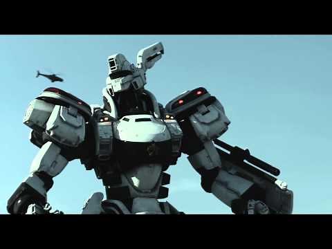 「THE NEXT GENERATION パトレイバー 首都決戦」予告