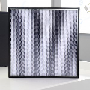 [Hot Item] HEPA Box Type Air Filter Absolute Filters Separator HEPA Filter for Conditioning System