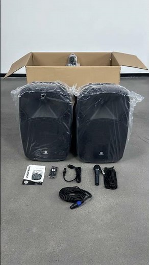 PRORECK PARTY 12 Open Review