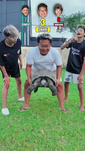 kura - kura terberat!