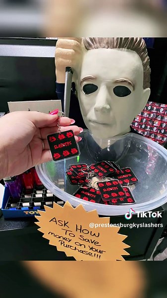 New Horror Plushies and Collectibles Available Now!