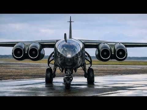 The 460 MPH Jet with Engines that Stopped Working After 10 Hours