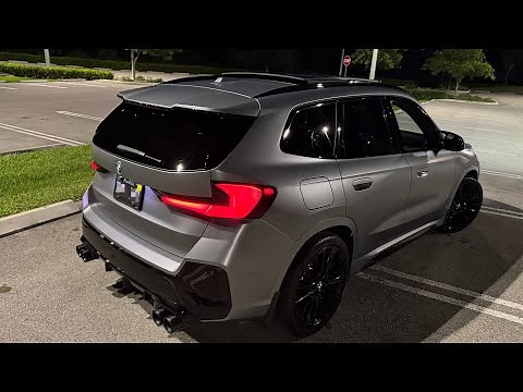 How to Install JB4 Gen3 on BMW X1 (U11) or X2 (U10) | 2023+ Tuning Guide