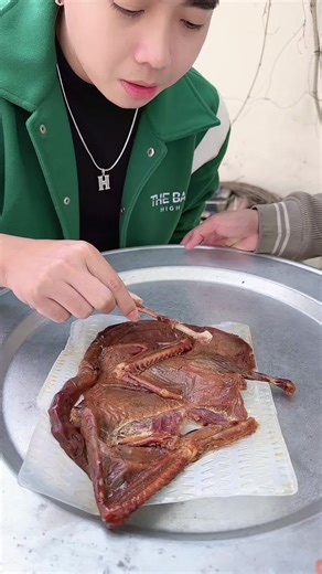 Vịt cỏ sấy ăn ngọt thịt lắm #bepnharom