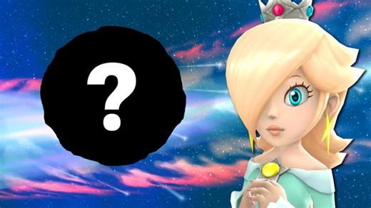 Super Mario Galaxy's scrapped starting planet explored in new video