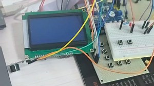 STM32模拟爆炸计时器