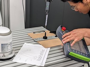 Simple Robot Programming with RobPathRec & Elite Robot EC Series | Intuitive Cobot Solution for SMEs