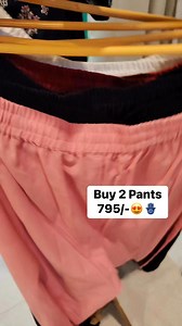 4.5K views · 32 reactions | Buy Any 2Pants just 795/- Booking No 8319688538 Sizes 8 10 12 14 16 18 | Vidya Clothing | Facebook