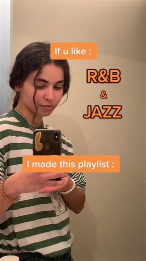 Super chill playlist I hope you’re gonna enjoy it 🎷🧡 (Spotify:lenablh) #rnb #jazztok #terracemartin #erykahbadu #thundercats #solange #ledisi