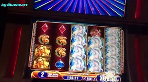 BUFFALO GOLD slot machine MEGA WIN - Mystical Unicorn slot BONUS and more!