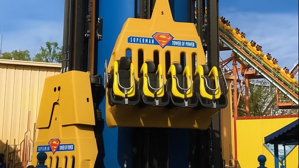 The Free Fall Tower Disaster - Kaitlyn Lassiter’s Story