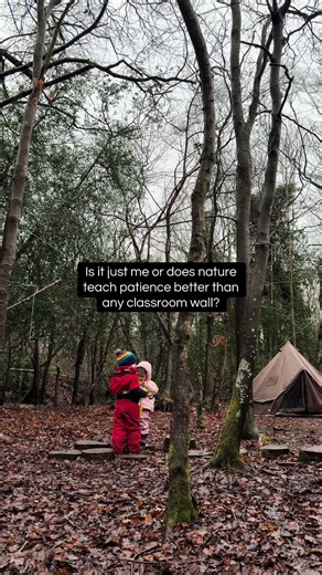 #forestschool #forestschooluk #nature #outdooreducation #earlyyears