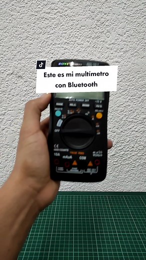 Medición de RPM con Multímetro Bluetooth y AEM Boost | Tutorial
