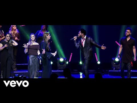 Renascer Praise - Aleluia (Ao Vivo Em São Paulo / 2016)