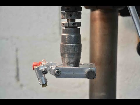 Rotating Laser centre/edge finder.