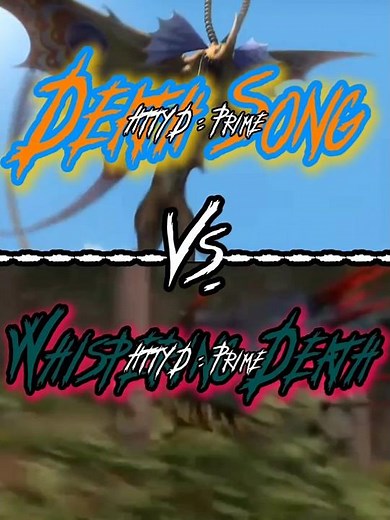 Death Song (HTTYD) Vs. Whispering Death (HTTYD)