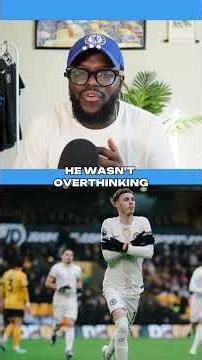 Cold Palmer For A Reason