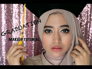 ONE BRAND MAKEUP Tutorial - WARDAH (Graduation Makeup)