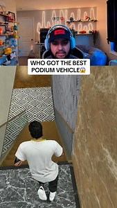 WHO has The BEST PODIUM CAR IN GTA?🫣‼️ | Itss Mro