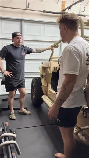 If you’re scared go to church. If you want to be prepared go to GOVX! | Veteran With A Sign