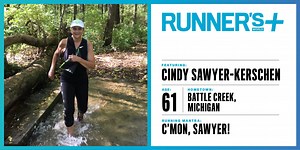 Runner’s World  Member: Cindy Sawyer-Kerschen