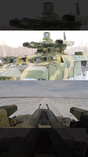 Battlefield Classroom | It hunts tanks, infantry, and drones simultaneously. The BMPT Terminator is a fire support vehicle designed for total battlefield... | Instagram