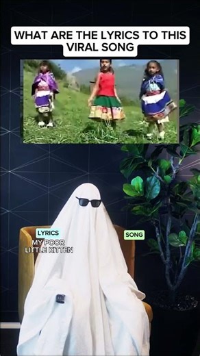 Princesita Kelly - Mi gatito Miau Miau lyrics in the original viral Spanish song but in English