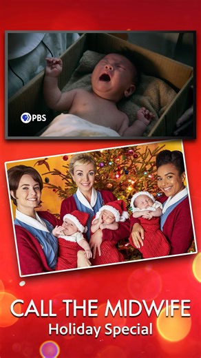 🎄 Call The Midwife Holiday Special 🎄 This Christmas, the Nonnatus House faces a new challenge! While senior staff embark on a mercy mission to Hong Kong, the younger midwives must cope alone. From the sun-drenched Far East to a snowy East End, Sister Julienne embraces change and discovers what love can do. Don’t miss this heartwarming holiday special tonight! Tonight at 7 PM & 9 PM | Only on OETA 📺 #CallTheMidwife #HolidaySpecial #OETA #PBSDrama #ChristmasOnPBS | OETA