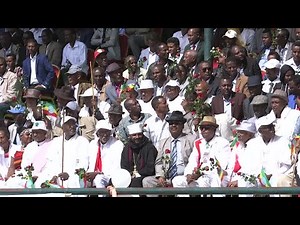 Ethiopian government signs peace deal with Oromo rebels